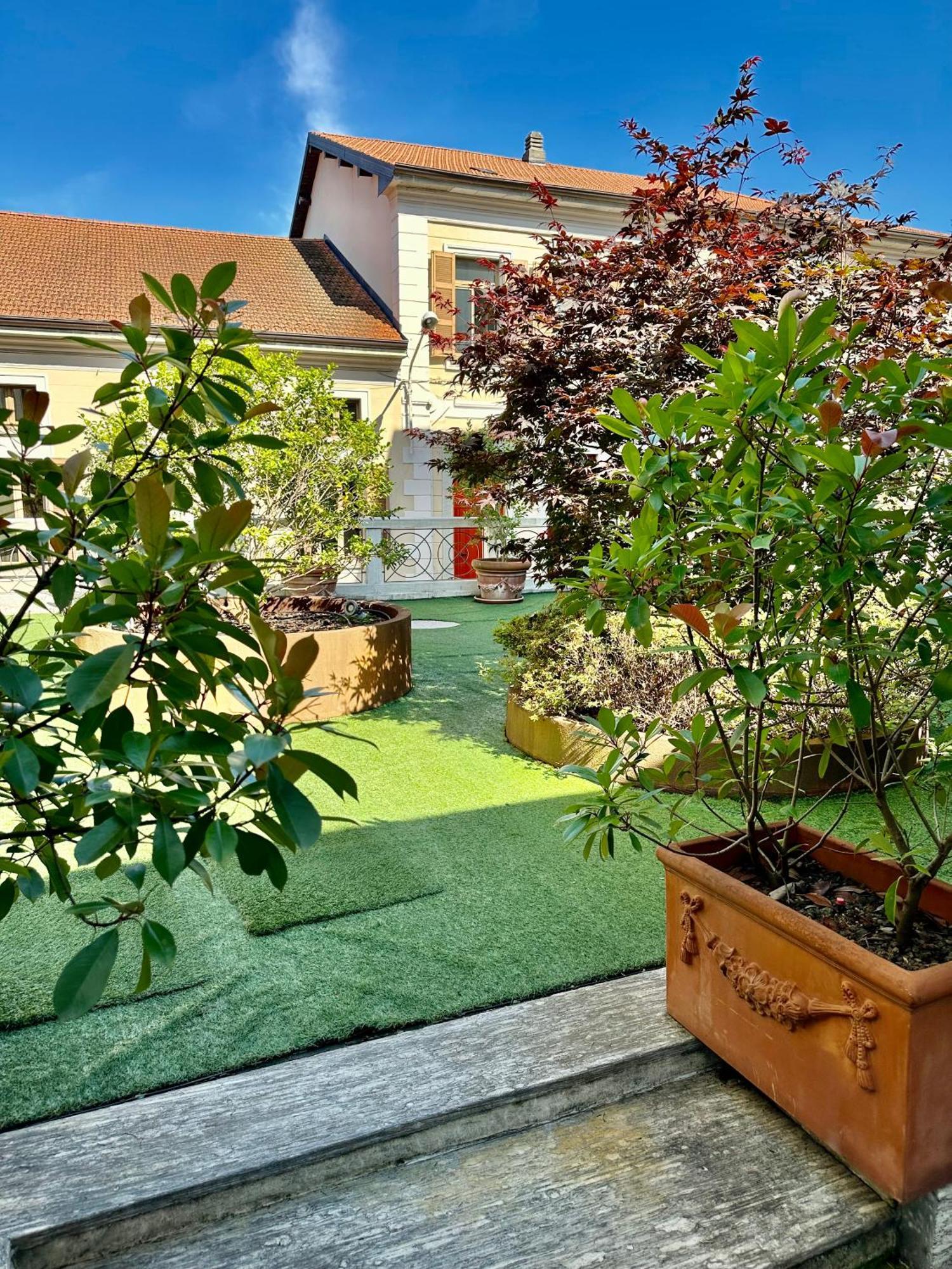 Hotel Al Campanile - Luxury Suites & Apartments Baveno Exterior photo