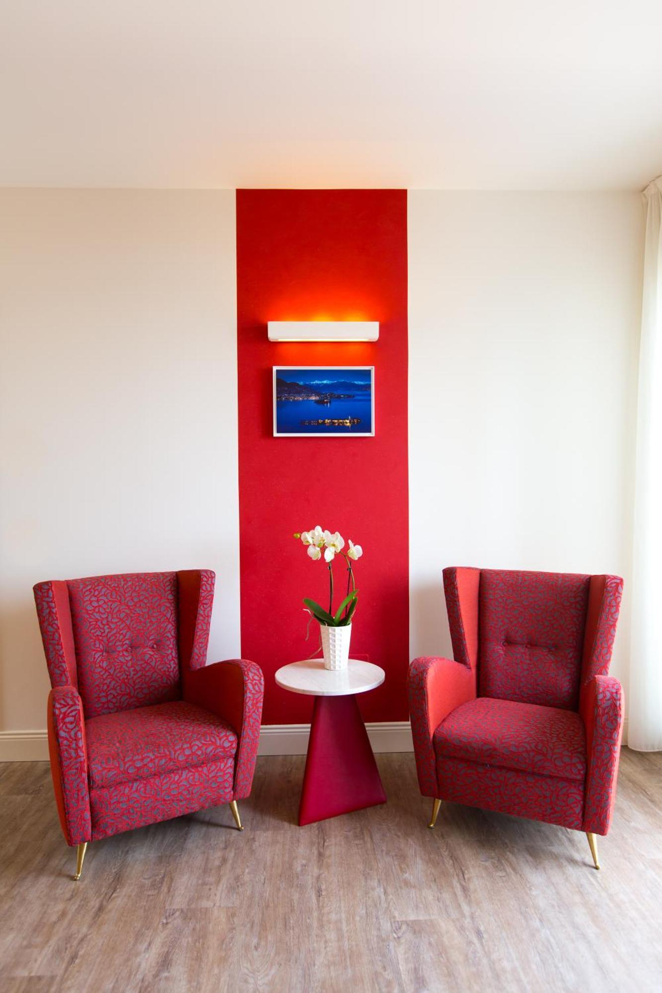 Hotel Al Campanile - Luxury Suites & Apartments Baveno Exterior photo