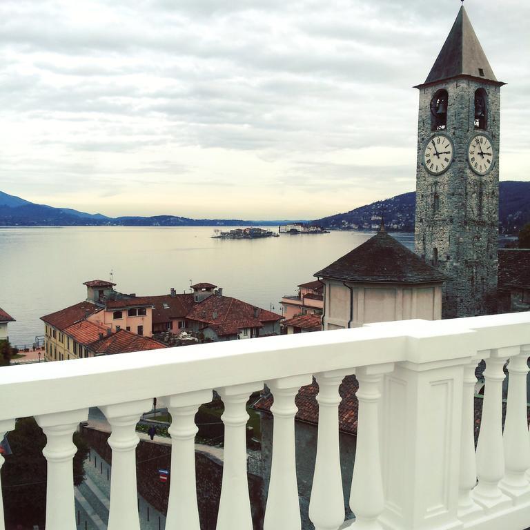 Hotel Al Campanile - Luxury Suites & Apartments Baveno Exterior photo